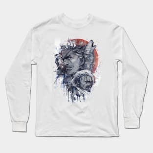 Venom Awakens Long Sleeve T-Shirt